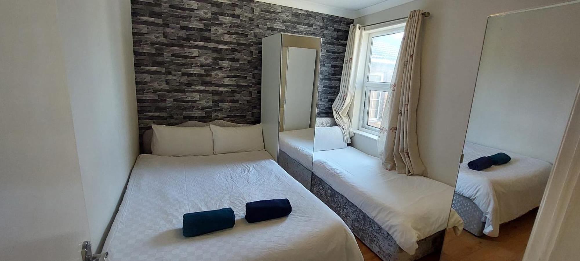 Ferienwohnung St Andrews London Exterior foto