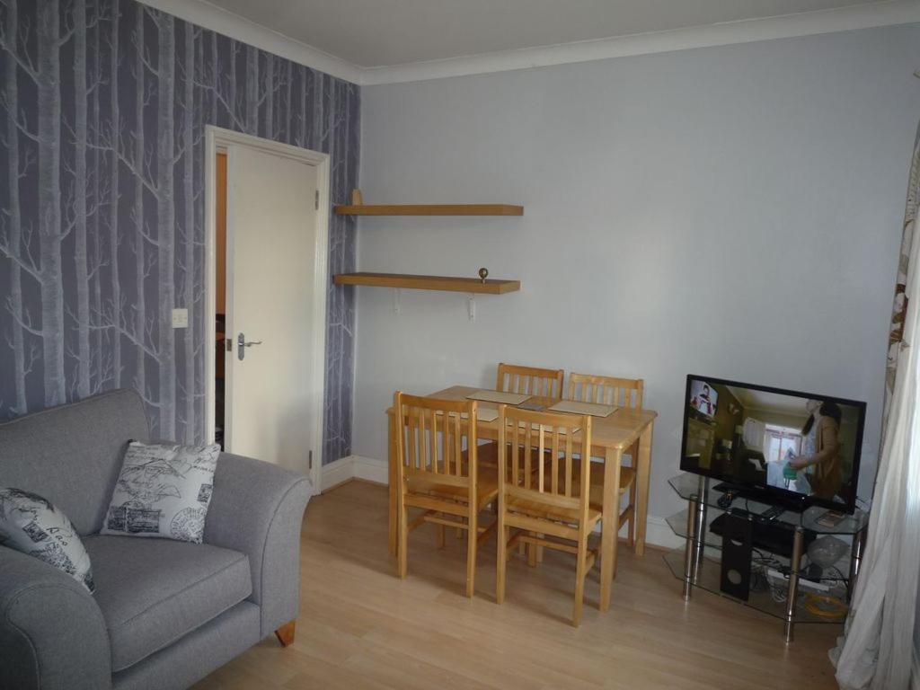 Ferienwohnung St Andrews London Exterior foto
