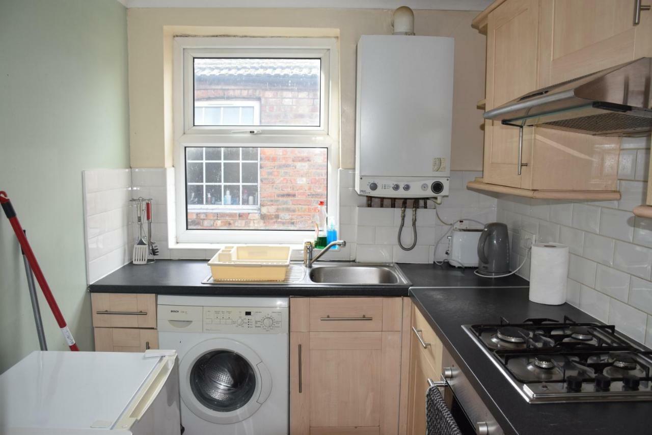 Ferienwohnung St Andrews London Exterior foto